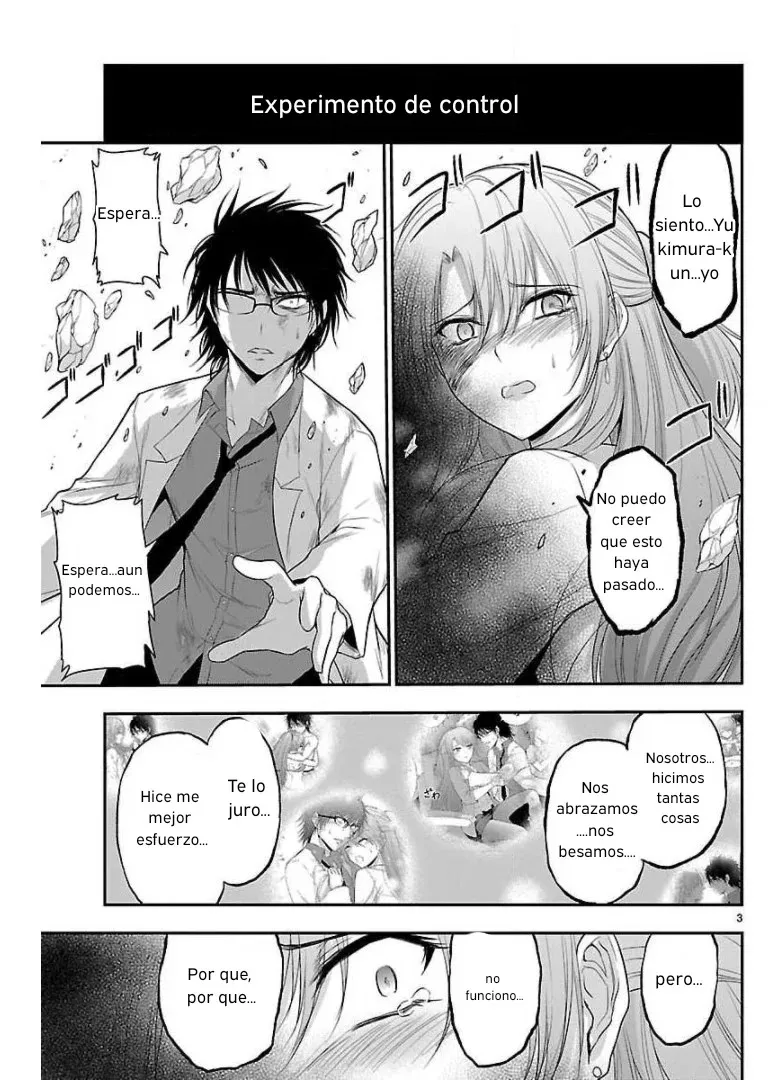 Rikei ga Koi ni Ochita no de Shoumeishitemita Capítulo 36 - Page 3