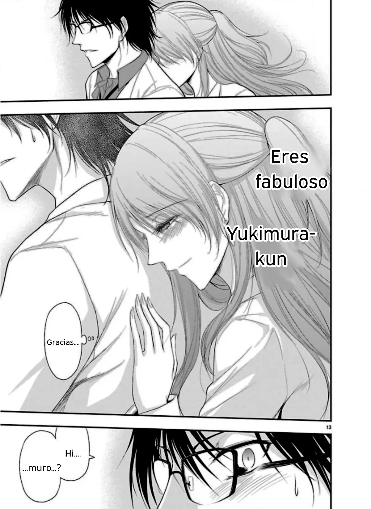 Rikei ga Koi ni Ochita no de Shoumeishitemita Capítulo 37 - Page 12