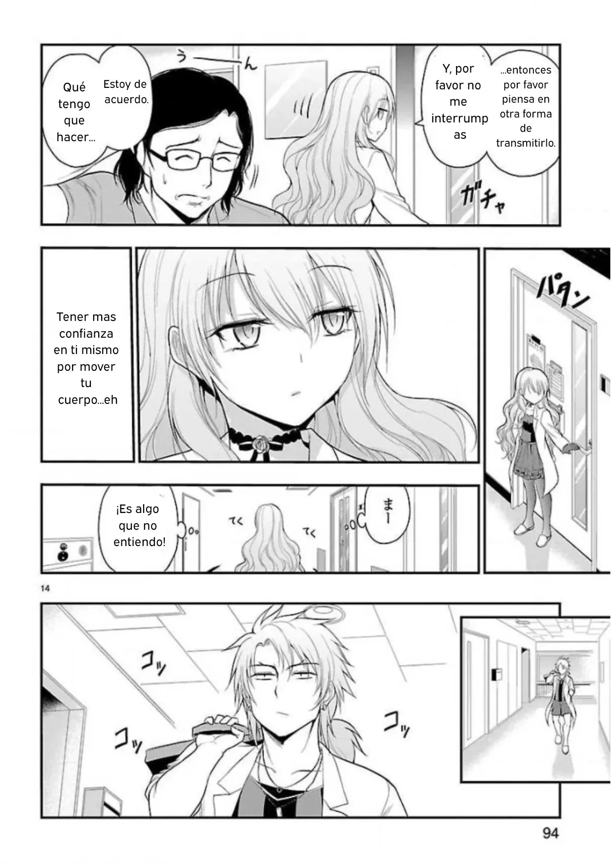 Rikei ga Koi ni Ochita no de Shoumeishitemita Capítulo 38 - Page 14