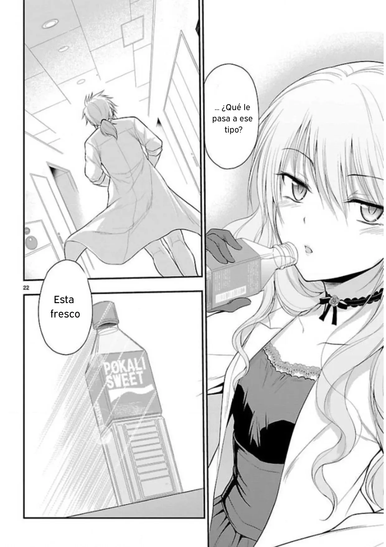Rikei ga Koi ni Ochita no de Shoumeishitemita Capítulo 38 - Page 21