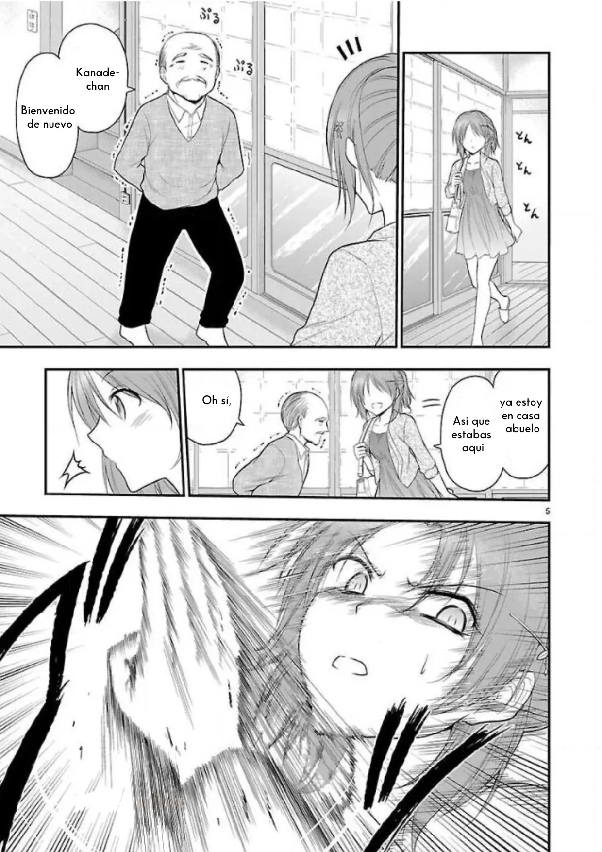 Rikei ga Koi ni Ochita no de Shoumeishitemita Capítulo 39 - Page 5