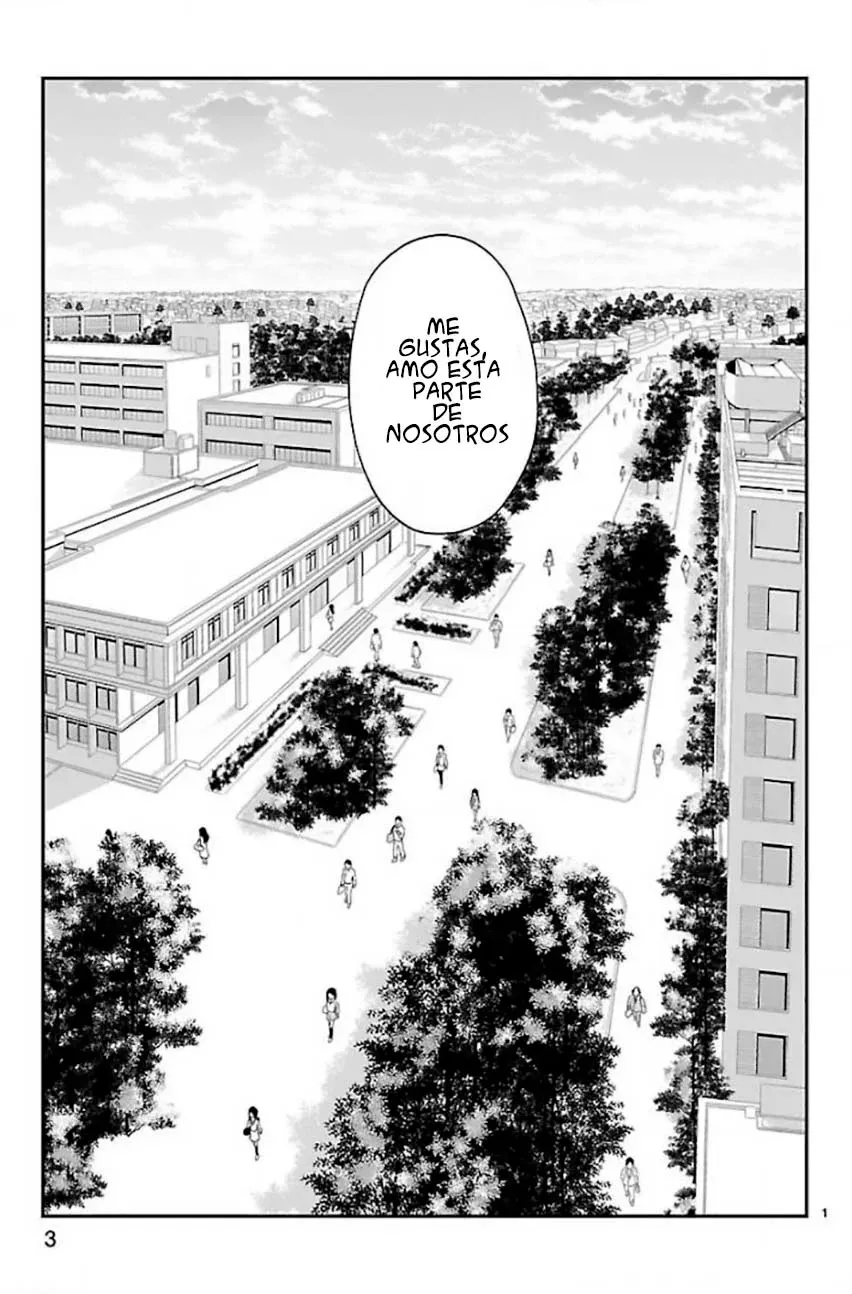 Rikei ga Koi ni Ochita no de Shoumeishitemita Capítulo 41 - Page 4