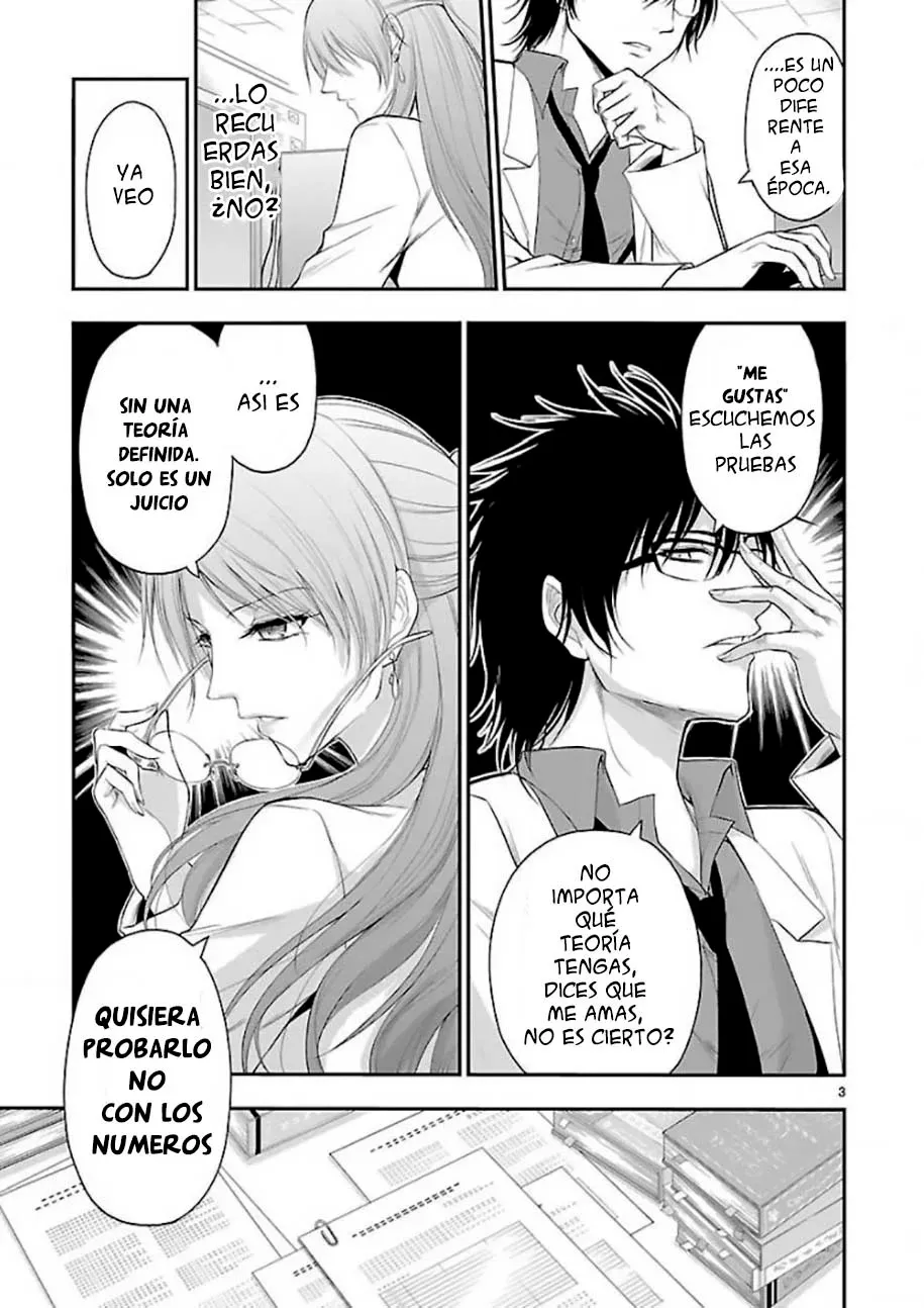 Rikei ga Koi ni Ochita no de Shoumeishitemita Capítulo 41 - Page 6