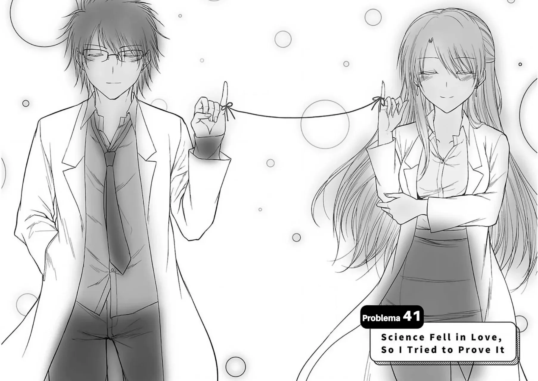 Rikei ga Koi ni Ochita no de Shoumeishitemita Capítulo 41 - Page 7