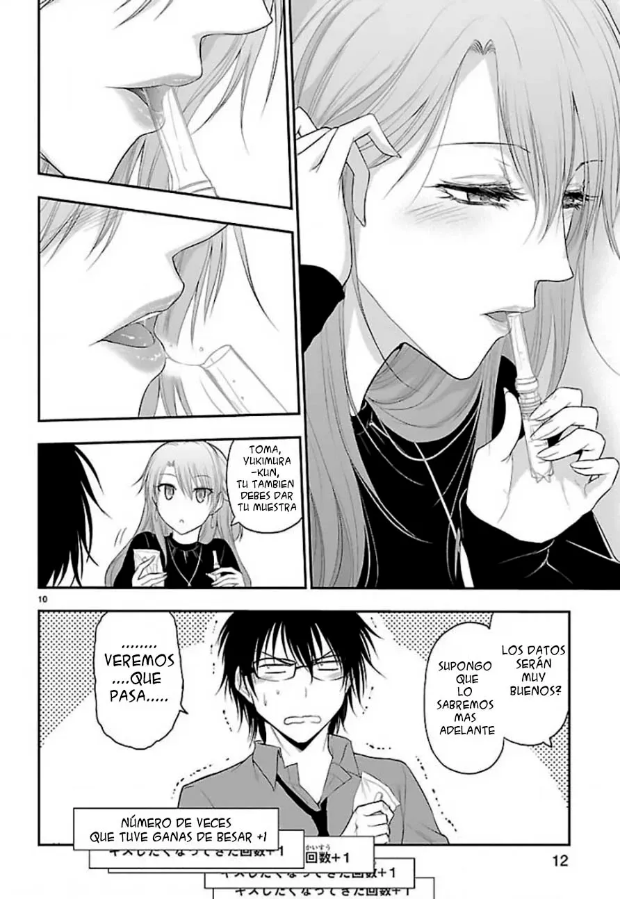 Rikei ga Koi ni Ochita no de Shoumeishitemita Capítulo 41 - Page 12