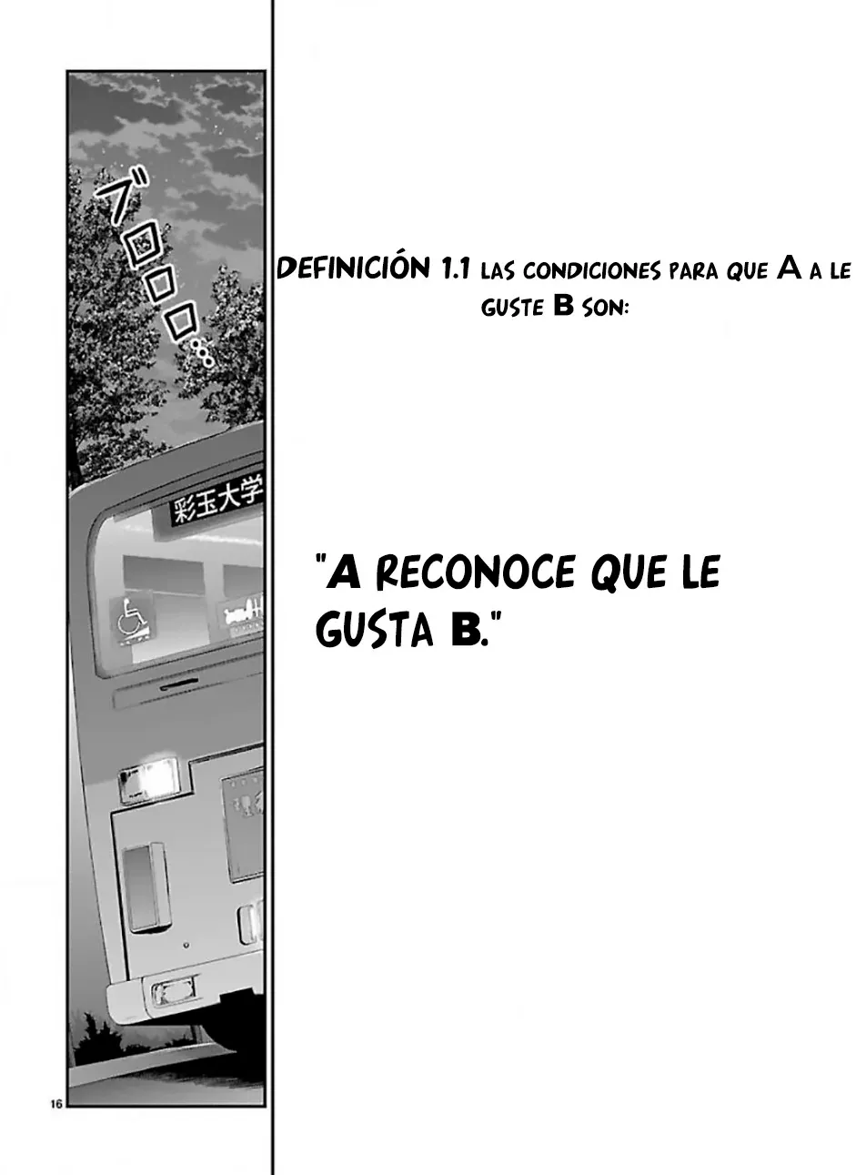 Rikei ga Koi ni Ochita no de Shoumeishitemita Capítulo 41 - Page 17