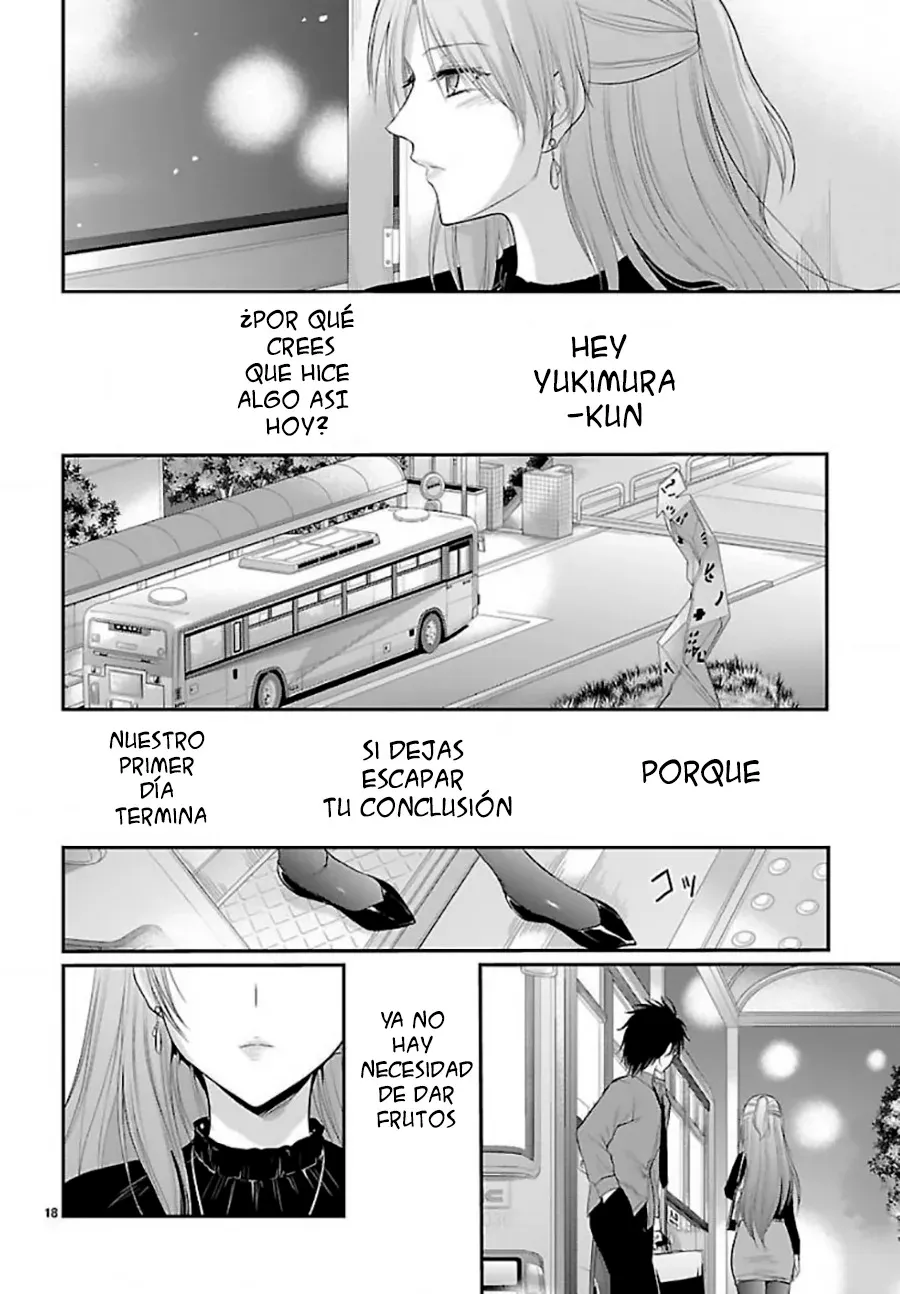 Rikei ga Koi ni Ochita no de Shoumeishitemita Capítulo 41 - Page 19