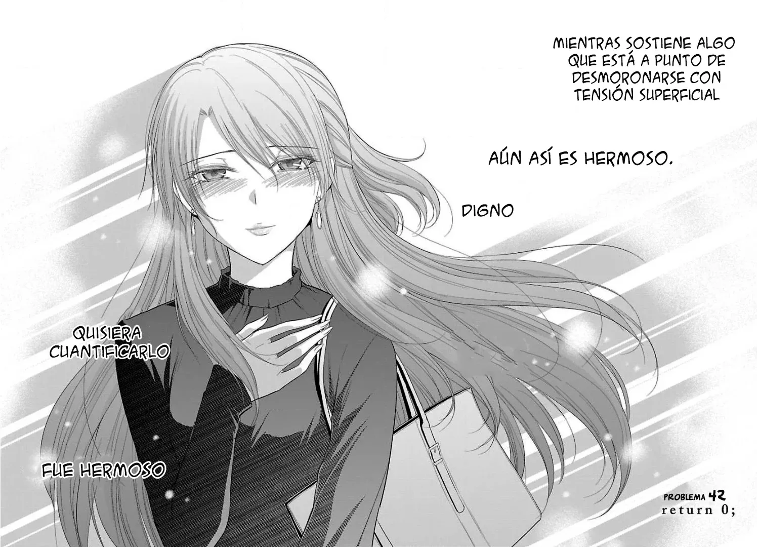 Rikei ga Koi ni Ochita no de Shoumeishitemita Capítulo 42 - Page 2