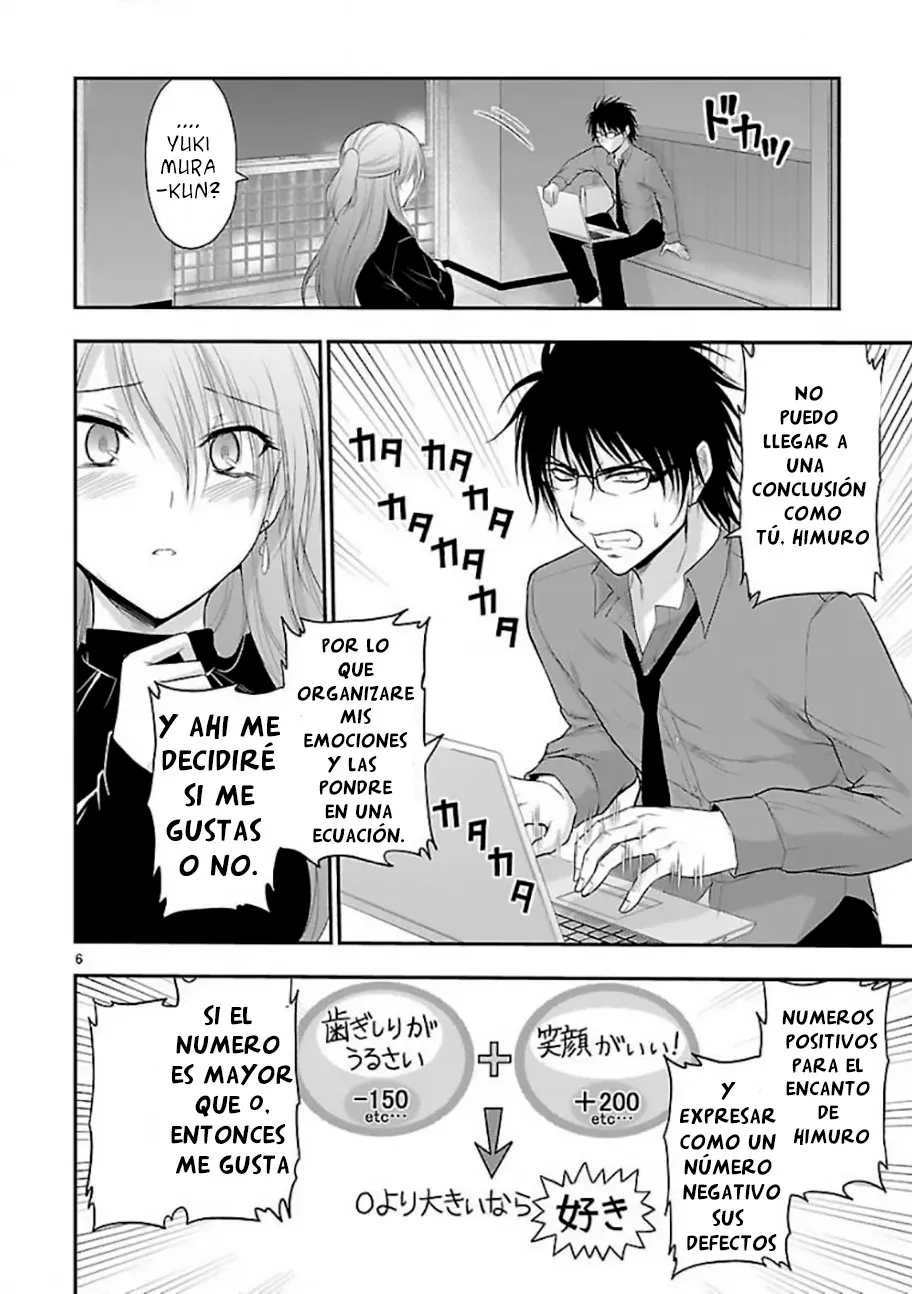 Rikei ga Koi ni Ochita no de Shoumeishitemita Capítulo 42 - Page 5