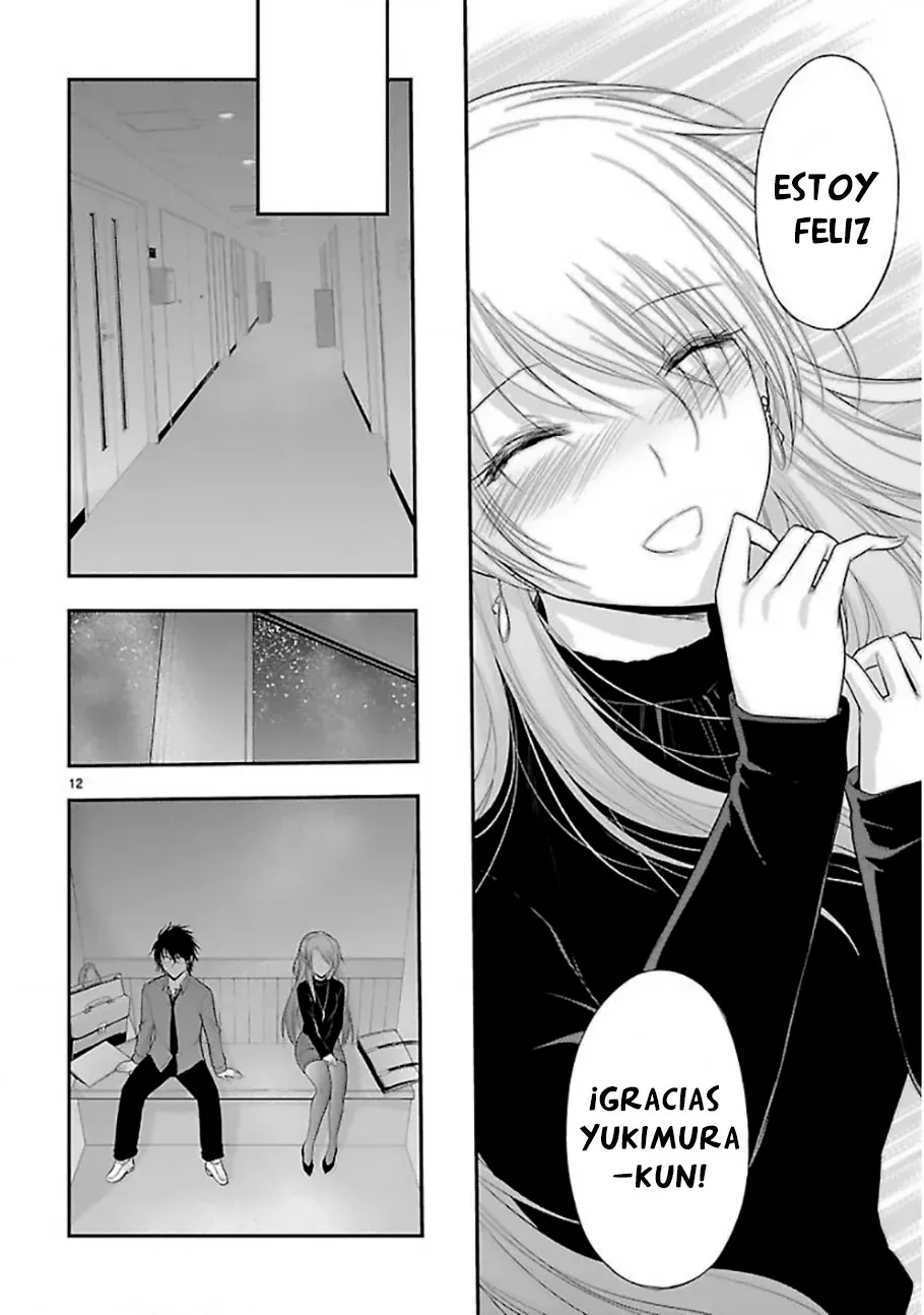 Rikei ga Koi ni Ochita no de Shoumeishitemita Capítulo 42 - Page 9