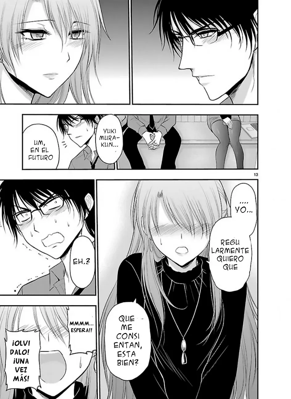 Rikei ga Koi ni Ochita no de Shoumeishitemita Capítulo 42 - Page 10