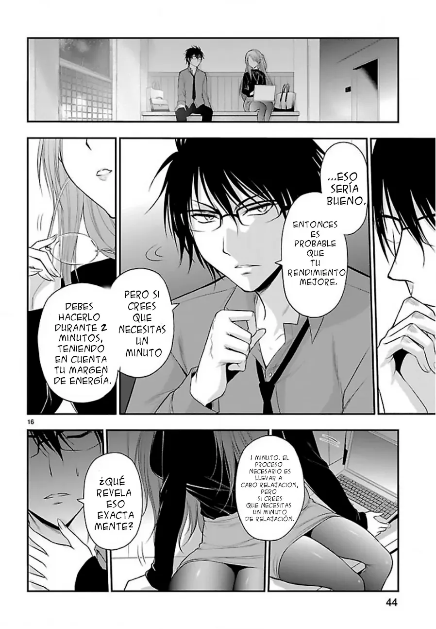 Rikei ga Koi ni Ochita no de Shoumeishitemita Capítulo 42 - Page 13