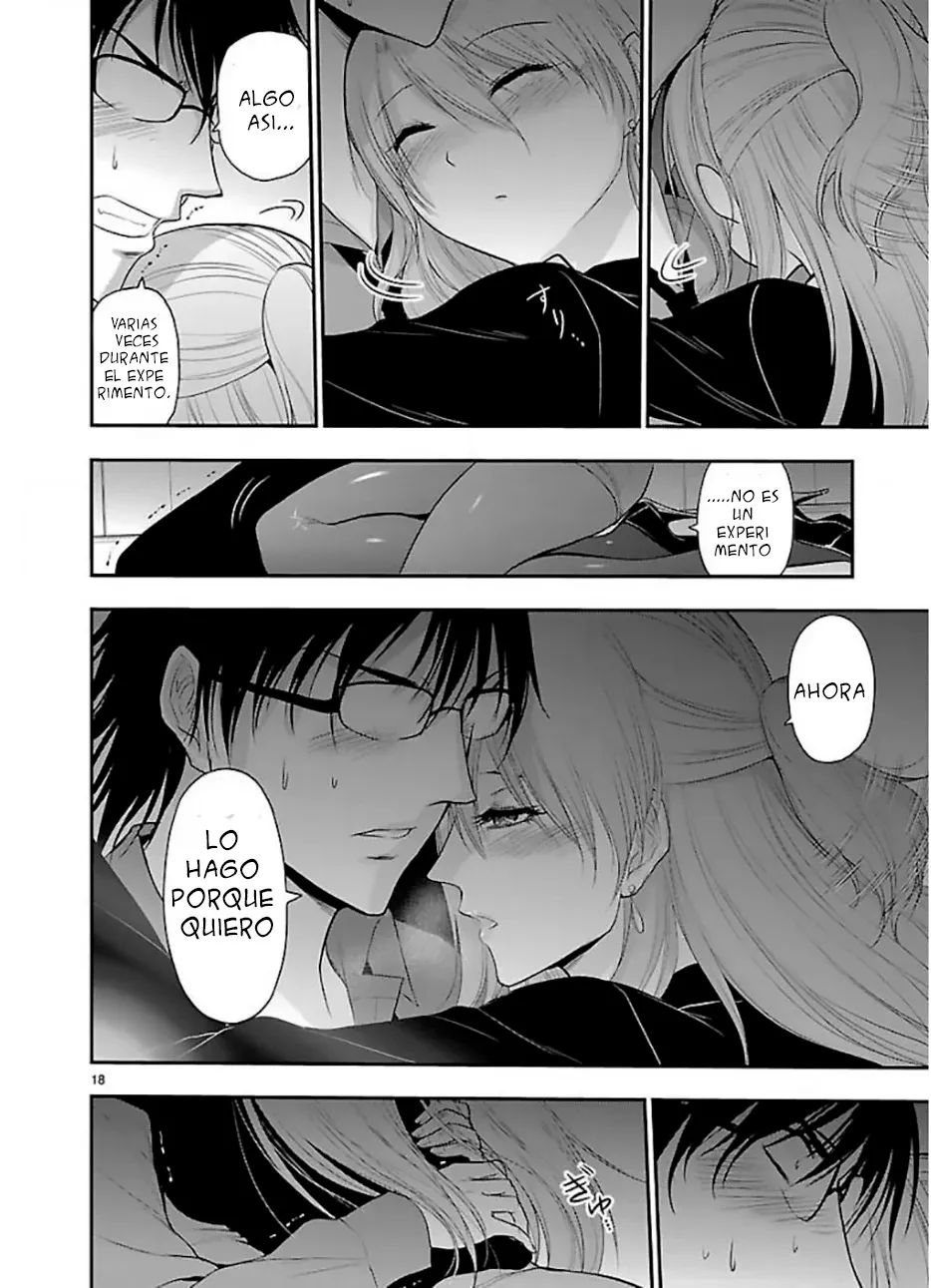 Rikei ga Koi ni Ochita no de Shoumeishitemita Capítulo 42 - Page 15