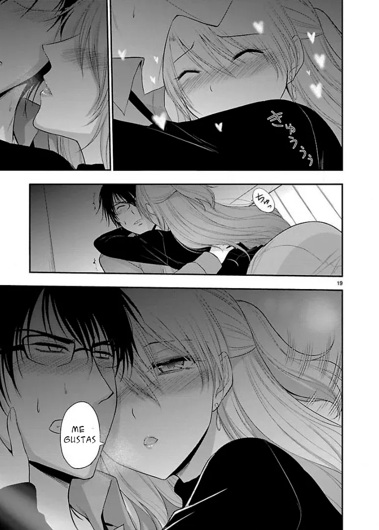 Rikei ga Koi ni Ochita no de Shoumeishitemita Capítulo 42 - Page 16