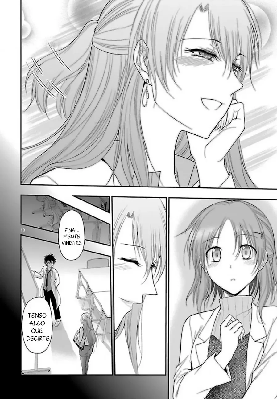Rikei ga Koi ni Ochita no de Shoumeishitemita Capítulo 43 - Page 10