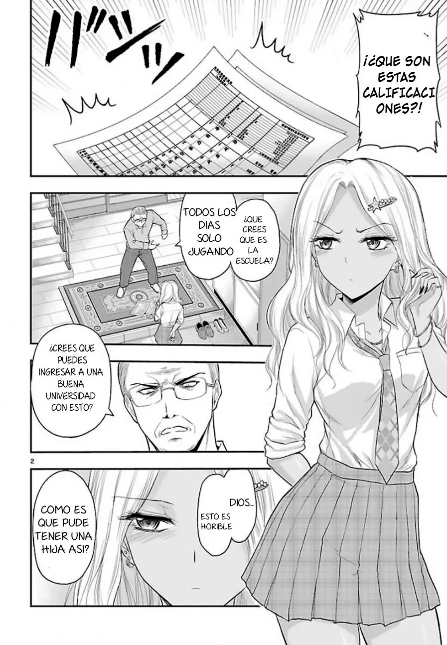 Rikei ga Koi ni Ochita no de Shoumeishitemita Capítulo 44 - Page 2