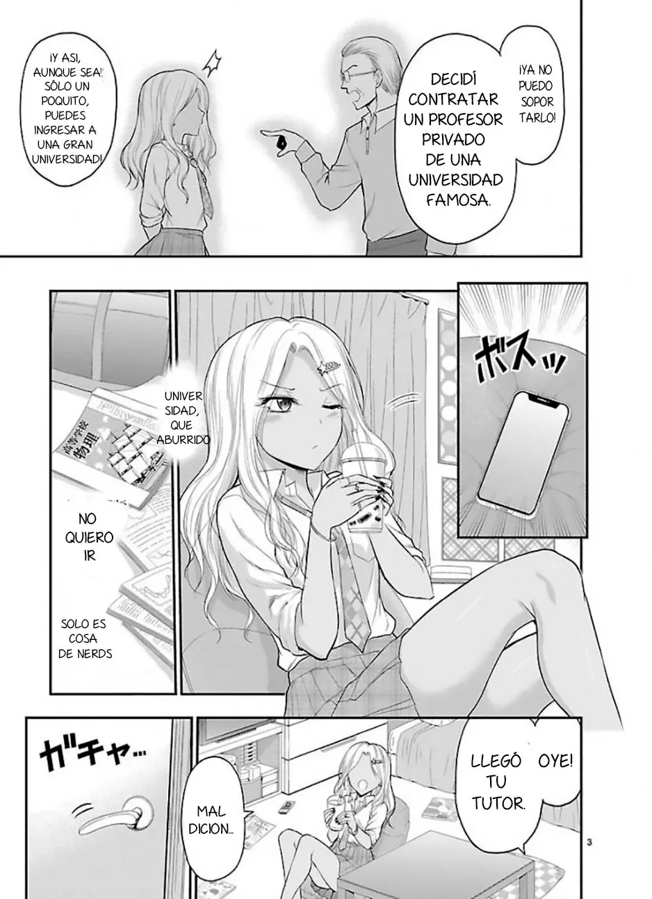 Rikei ga Koi ni Ochita no de Shoumeishitemita Capítulo 44 - Page 3