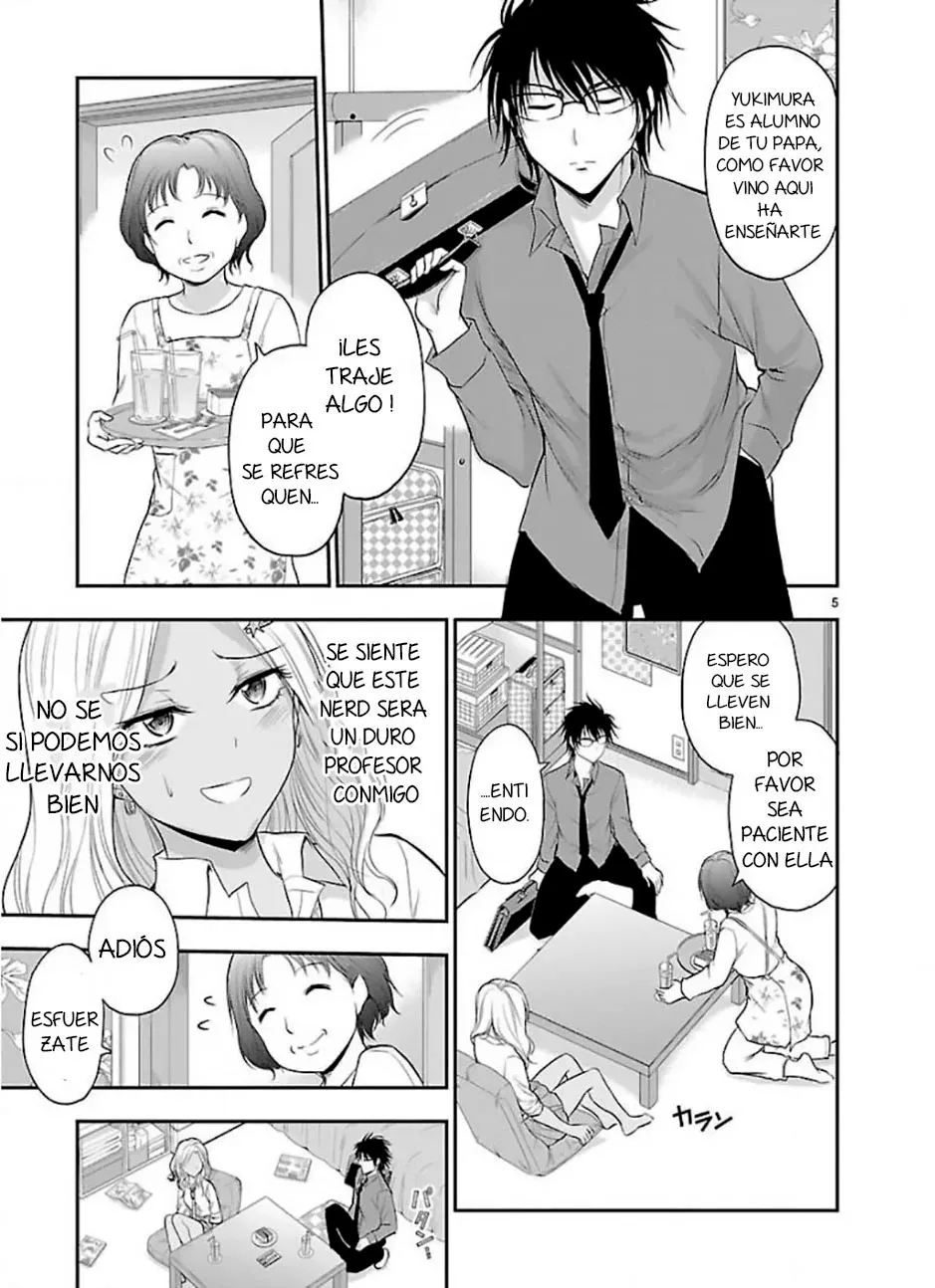 Rikei ga Koi ni Ochita no de Shoumeishitemita Capítulo 44 - Page 5