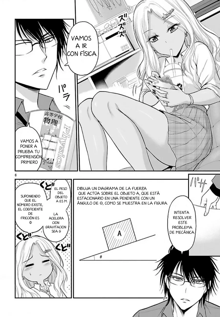Rikei ga Koi ni Ochita no de Shoumeishitemita Capítulo 44 - Page 6