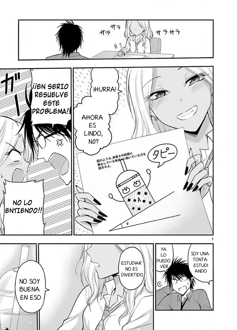 Rikei ga Koi ni Ochita no de Shoumeishitemita Capítulo 44 - Page 7