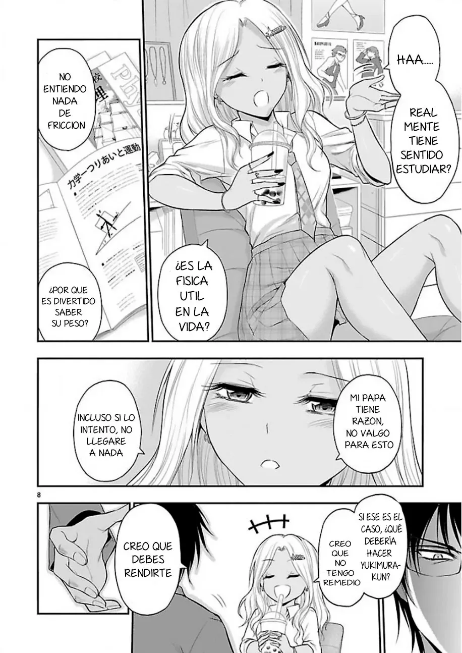 Rikei ga Koi ni Ochita no de Shoumeishitemita Capítulo 44 - Page 8