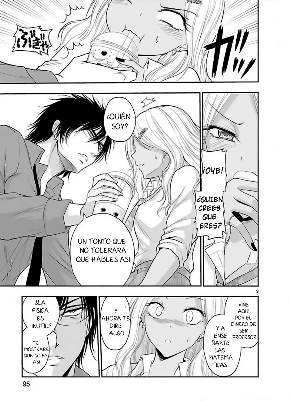 Rikei ga Koi ni Ochita no de Shoumeishitemita Capítulo 44 - Page 9