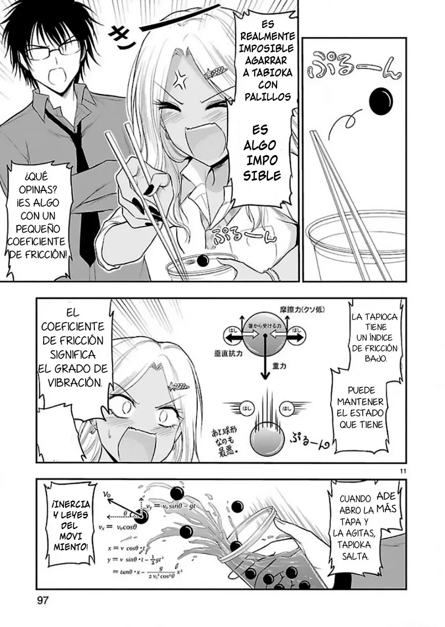 Rikei ga Koi ni Ochita no de Shoumeishitemita Capítulo 44 - Page 11