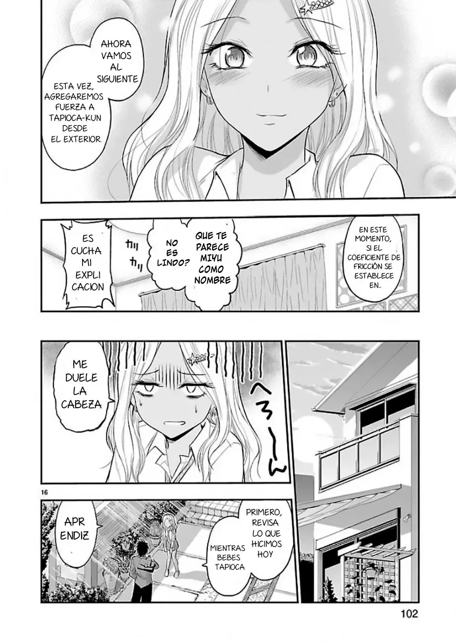 Rikei ga Koi ni Ochita no de Shoumeishitemita Capítulo 44 - Page 16