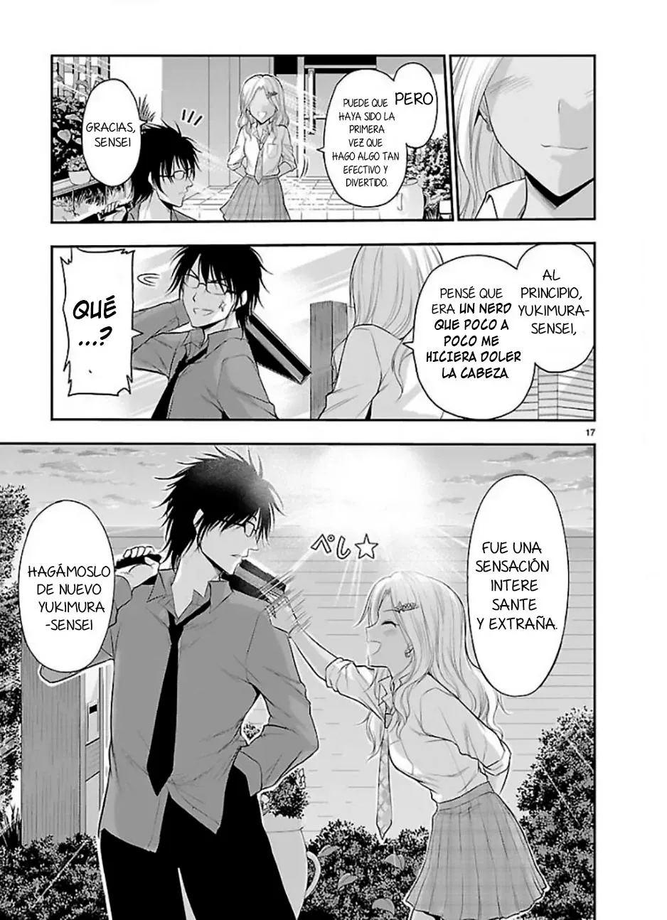 Rikei ga Koi ni Ochita no de Shoumeishitemita Capítulo 44 - Page 17