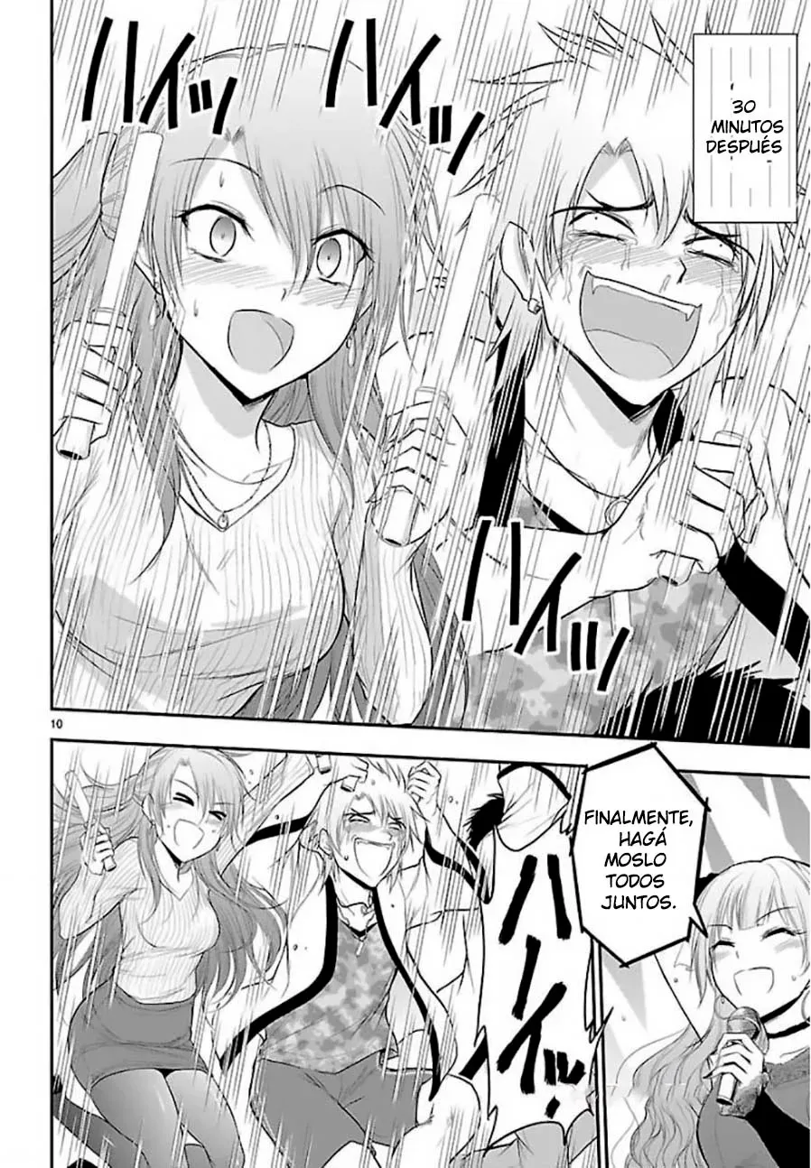 Rikei ga Koi ni Ochita no de Shoumeishitemita Capítulo 45 - Page 10