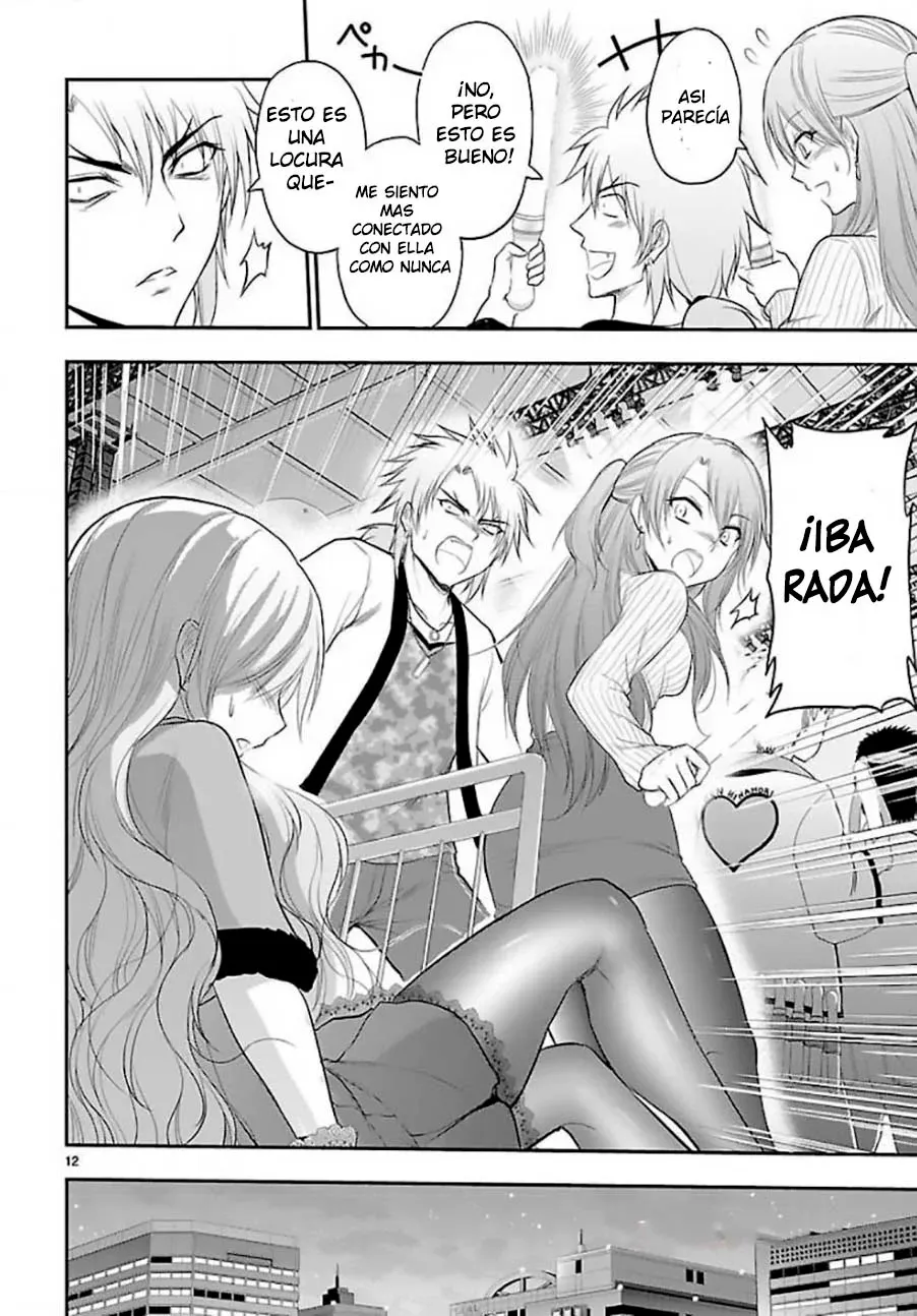 Rikei ga Koi ni Ochita no de Shoumeishitemita Capítulo 45 - Page 12