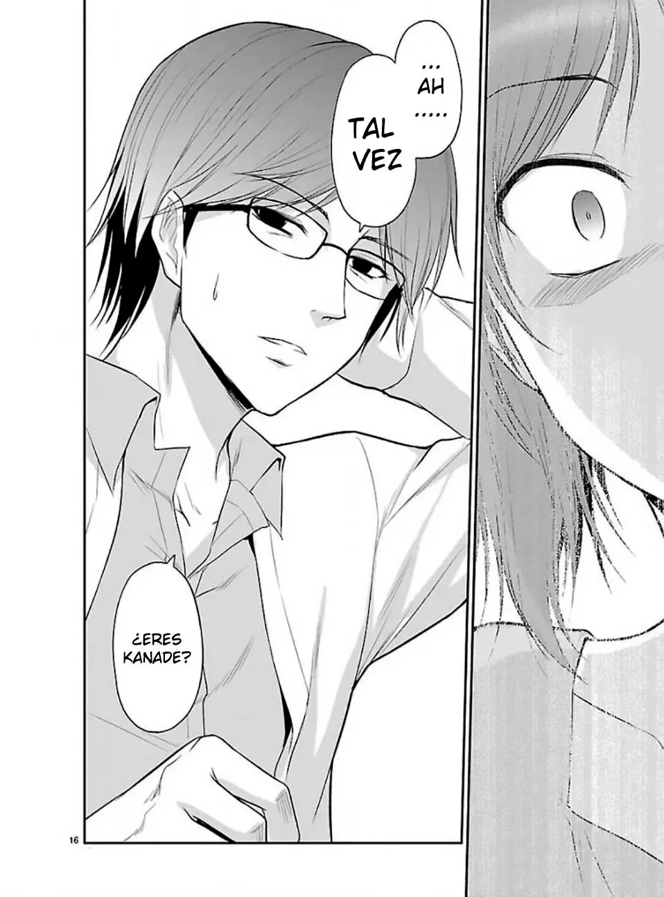 Rikei ga Koi ni Ochita no de Shoumeishitemita Capítulo 46 - Page 16