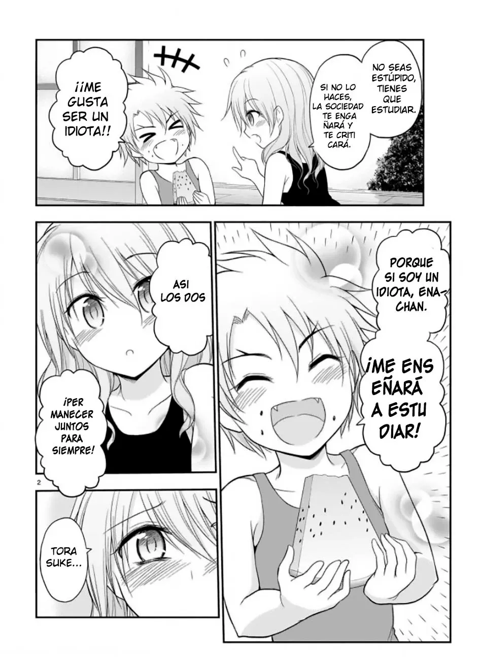 Rikei ga Koi ni Ochita no de Shoumeishitemita Capítulo 47.5 - Page 2
