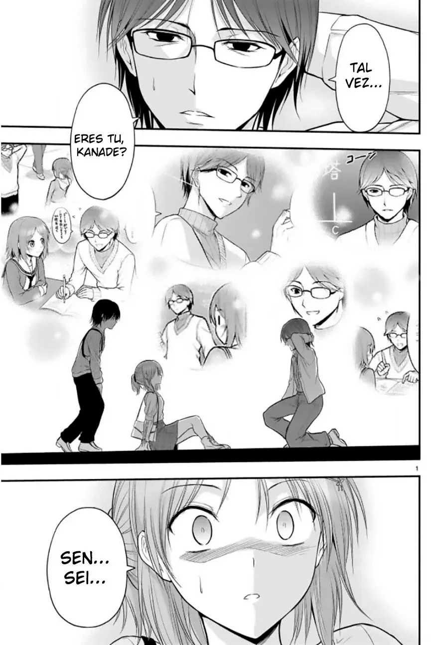 Rikei ga Koi ni Ochita no de Shoumeishitemita Capítulo 47 - Page 4