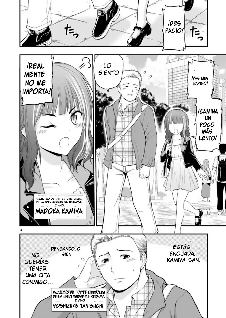 Rikei ga Koi ni Ochita no de Shoumeishitemita Capítulo 47 - Page 6