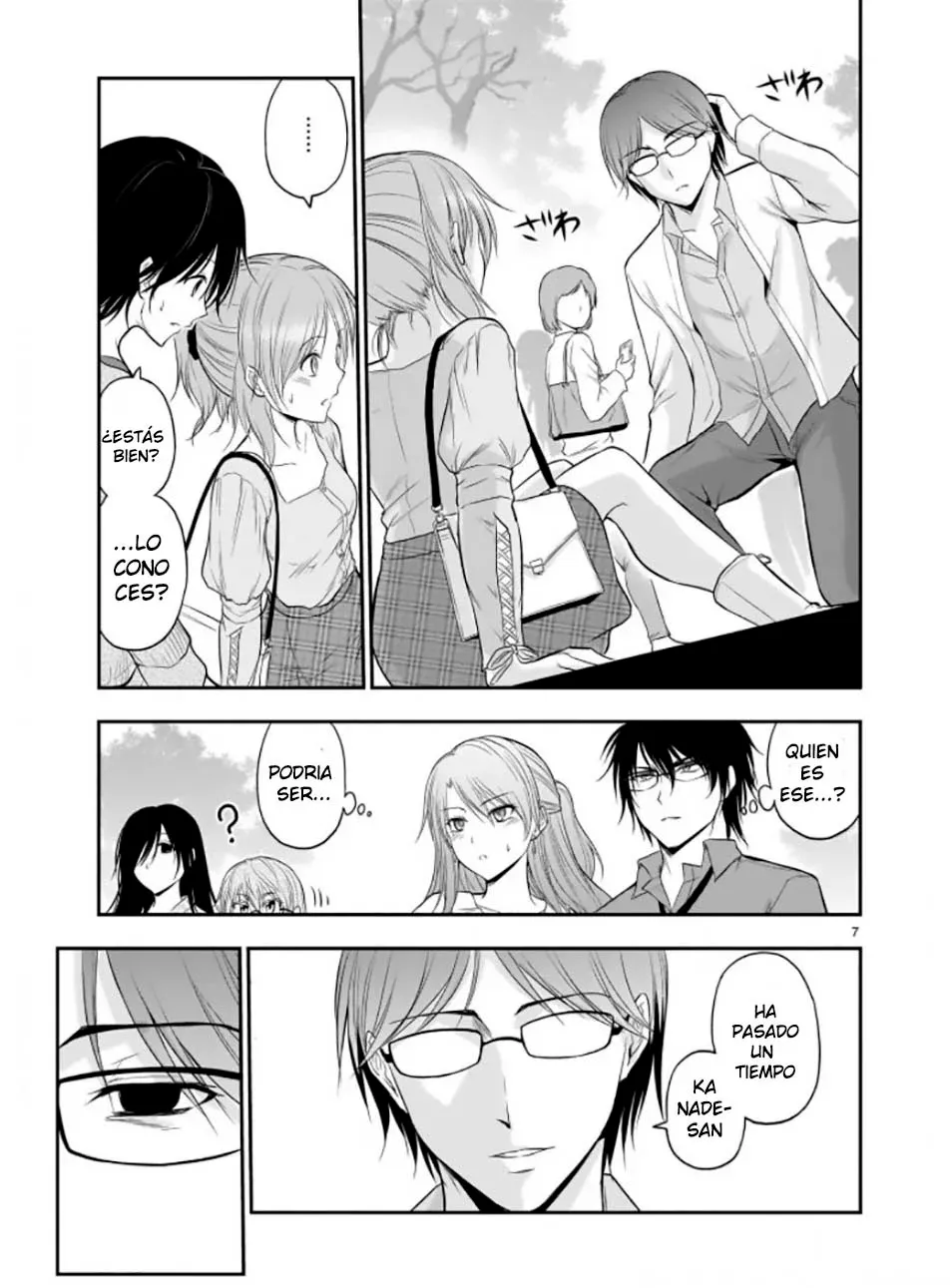 Rikei ga Koi ni Ochita no de Shoumeishitemita Capítulo 47 - Page 9
