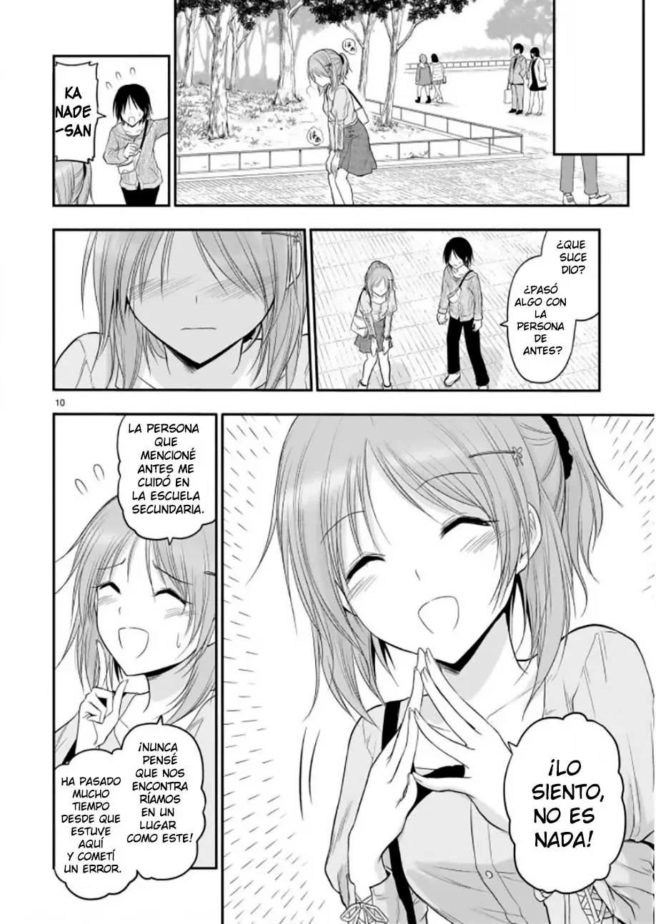 Rikei ga Koi ni Ochita no de Shoumeishitemita Capítulo 47 - Page 12