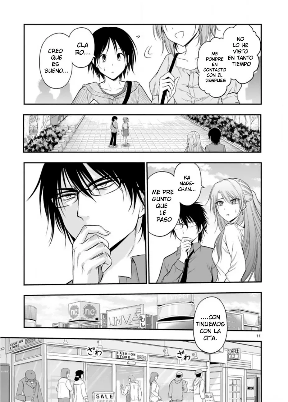 Rikei ga Koi ni Ochita no de Shoumeishitemita Capítulo 47 - Page 13