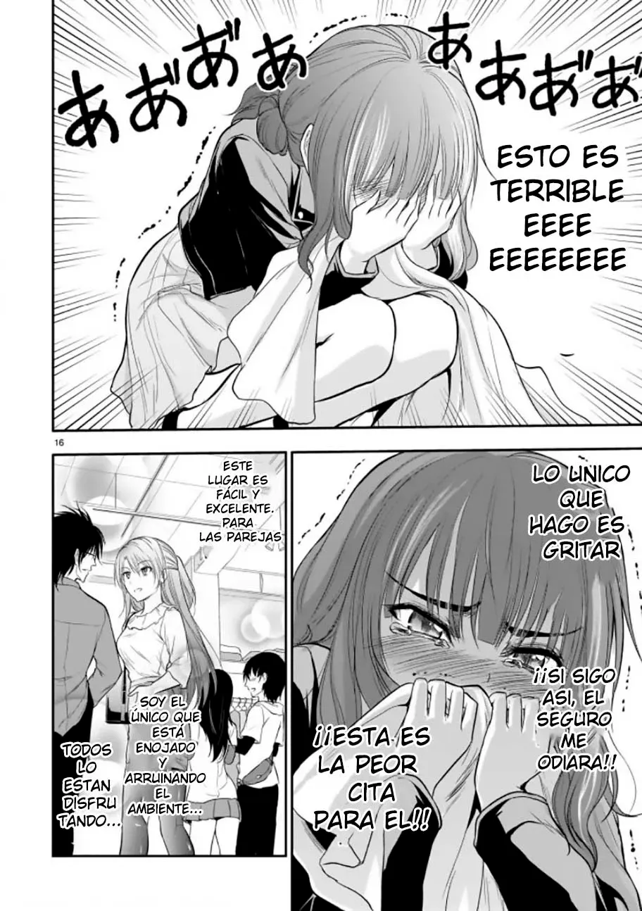 Rikei ga Koi ni Ochita no de Shoumeishitemita Capítulo 47 - Page 18