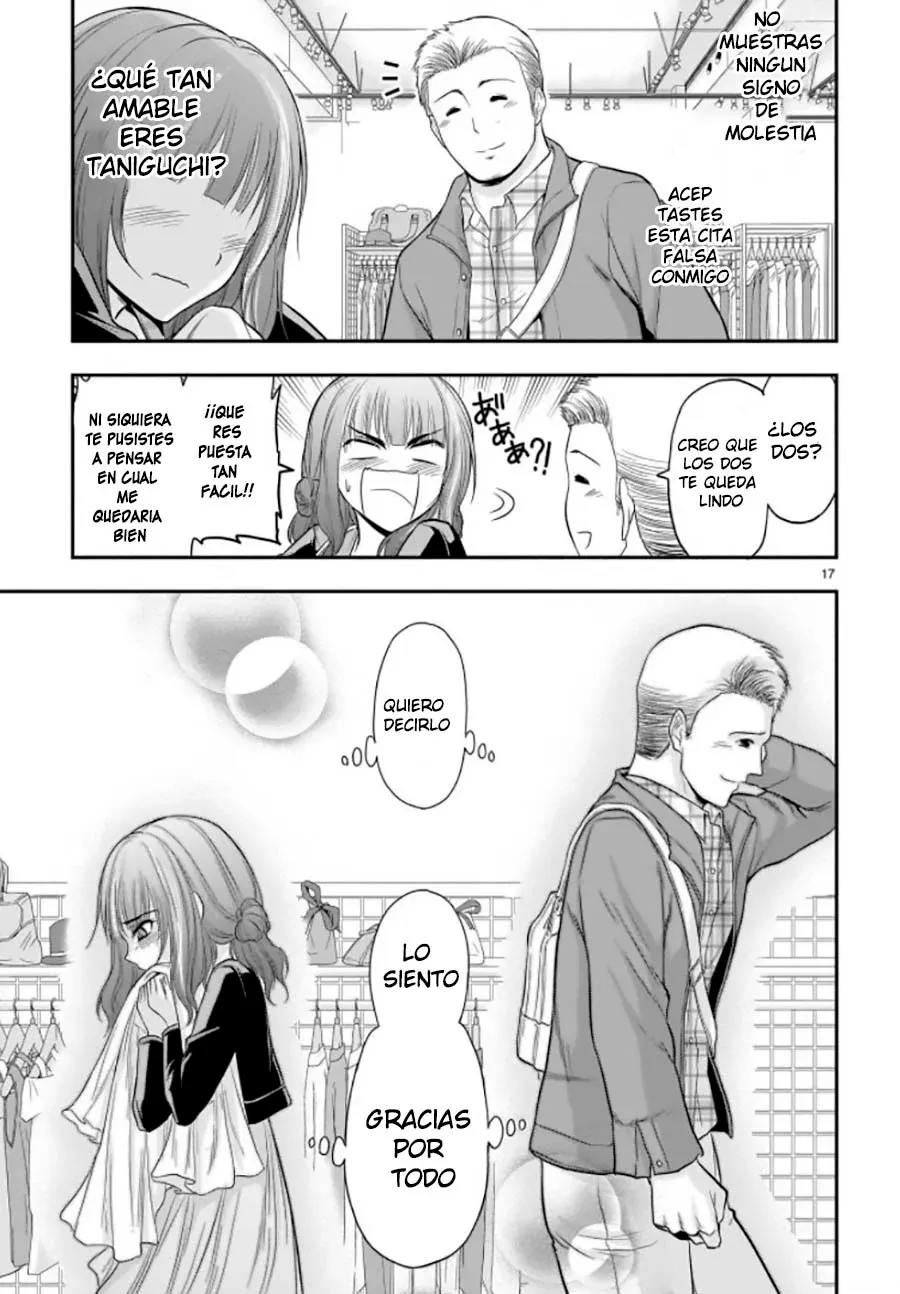 Rikei ga Koi ni Ochita no de Shoumeishitemita Capítulo 47 - Page 19
