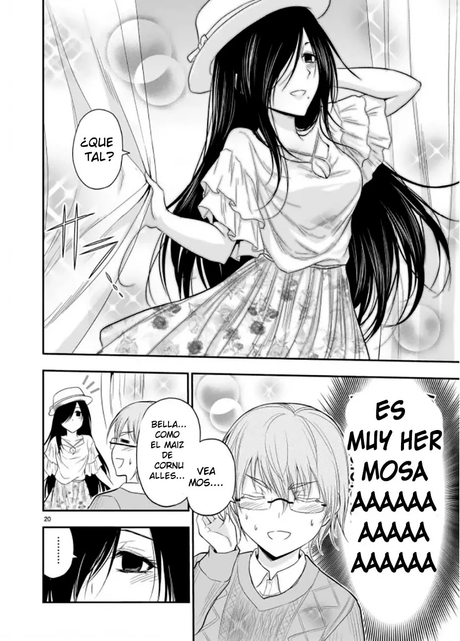 Rikei ga Koi ni Ochita no de Shoumeishitemita Capítulo 47 - Page 22