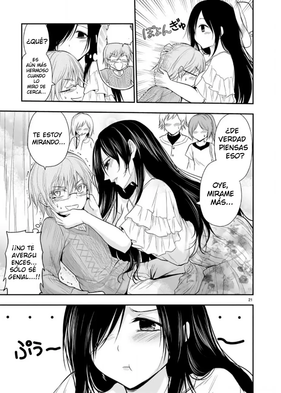 Rikei ga Koi ni Ochita no de Shoumeishitemita Capítulo 47 - Page 23