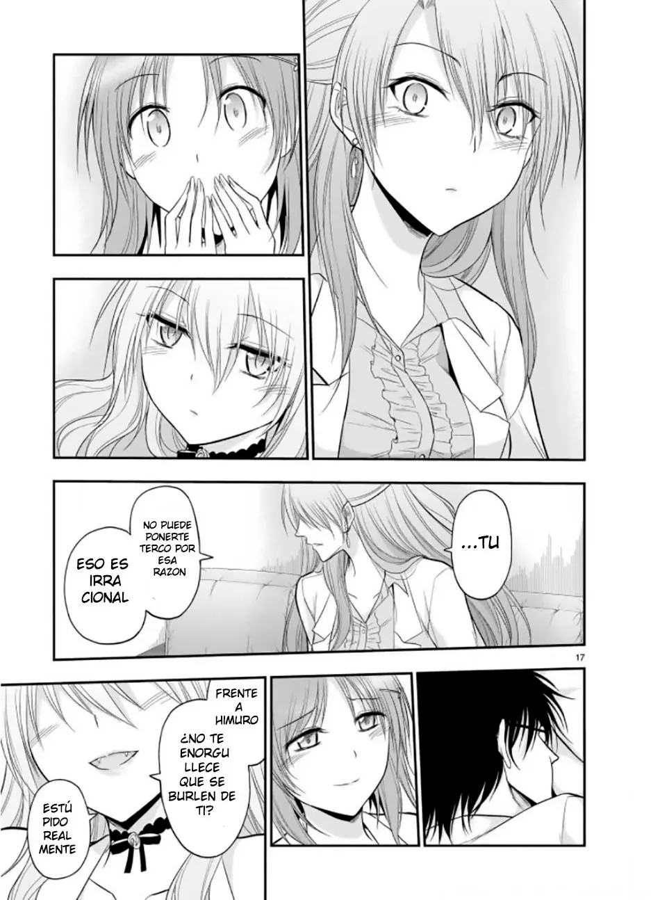 Rikei ga Koi ni Ochita no de Shoumeishitemita Capítulo 48.5 - Page 17