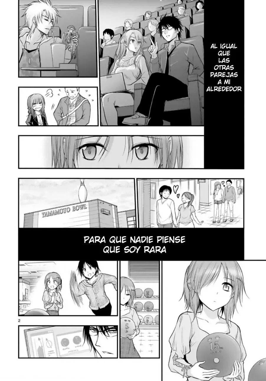 Rikei ga Koi ni Ochita no de Shoumeishitemita Capítulo 48 - Page 2