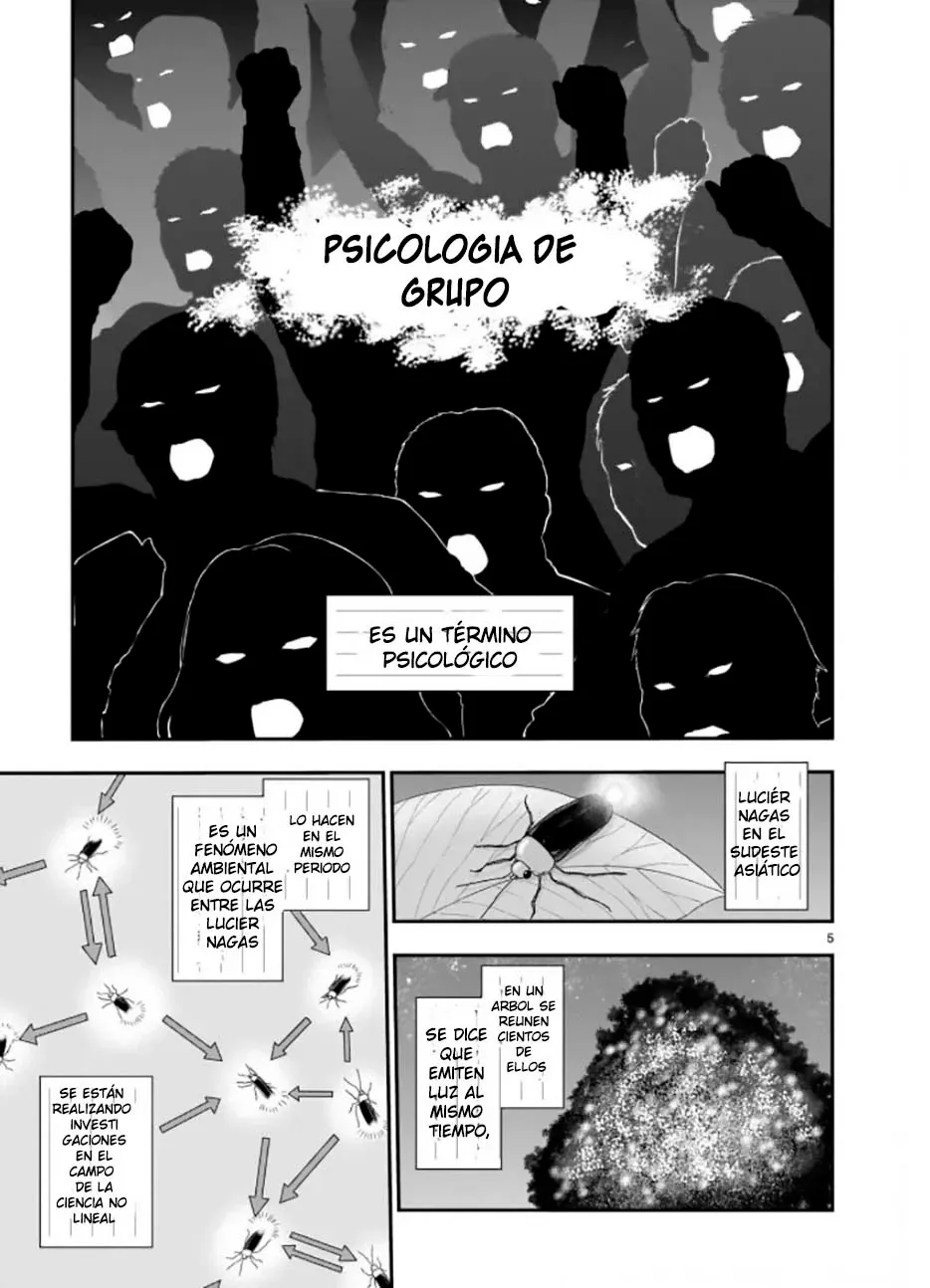 Rikei ga Koi ni Ochita no de Shoumeishitemita Capítulo 48 - Page 5
