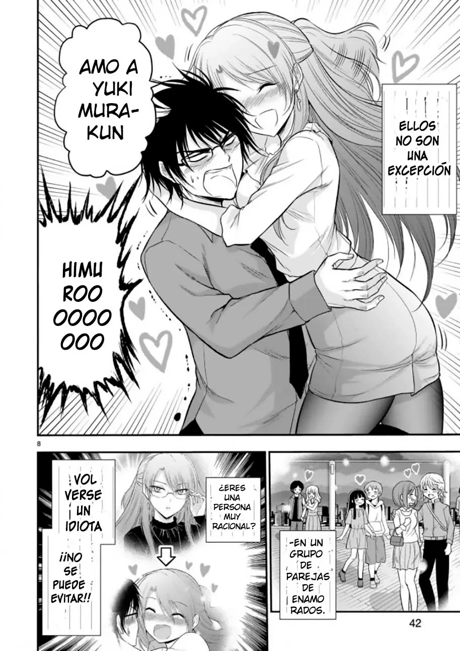Rikei ga Koi ni Ochita no de Shoumeishitemita Capítulo 48 - Page 8