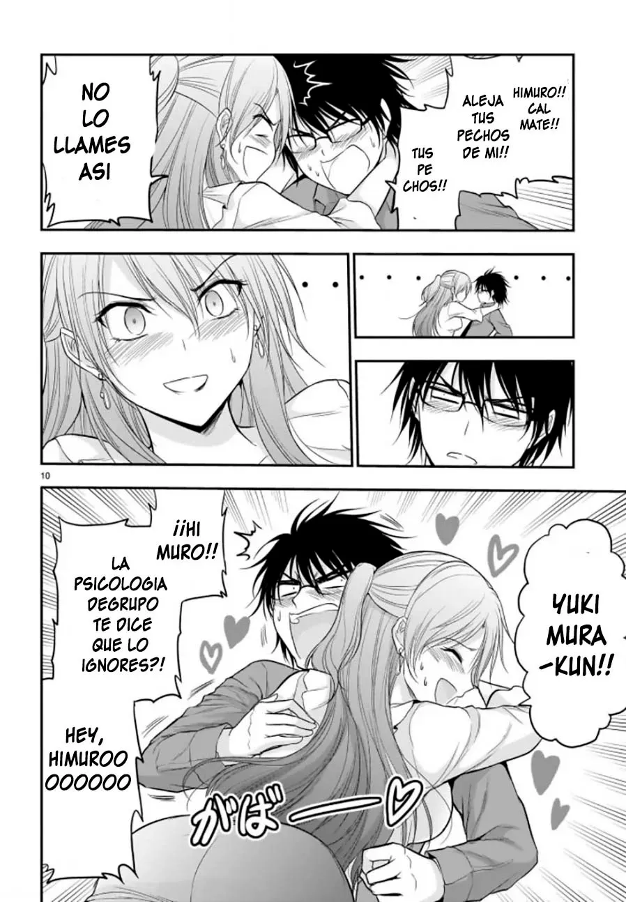Rikei ga Koi ni Ochita no de Shoumeishitemita Capítulo 48 - Page 10