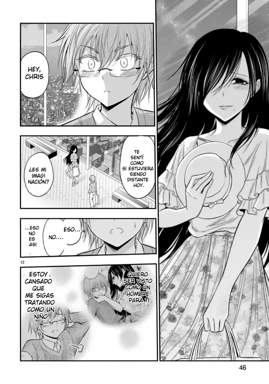 Rikei ga Koi ni Ochita no de Shoumeishitemita Capítulo 48 - Page 12
