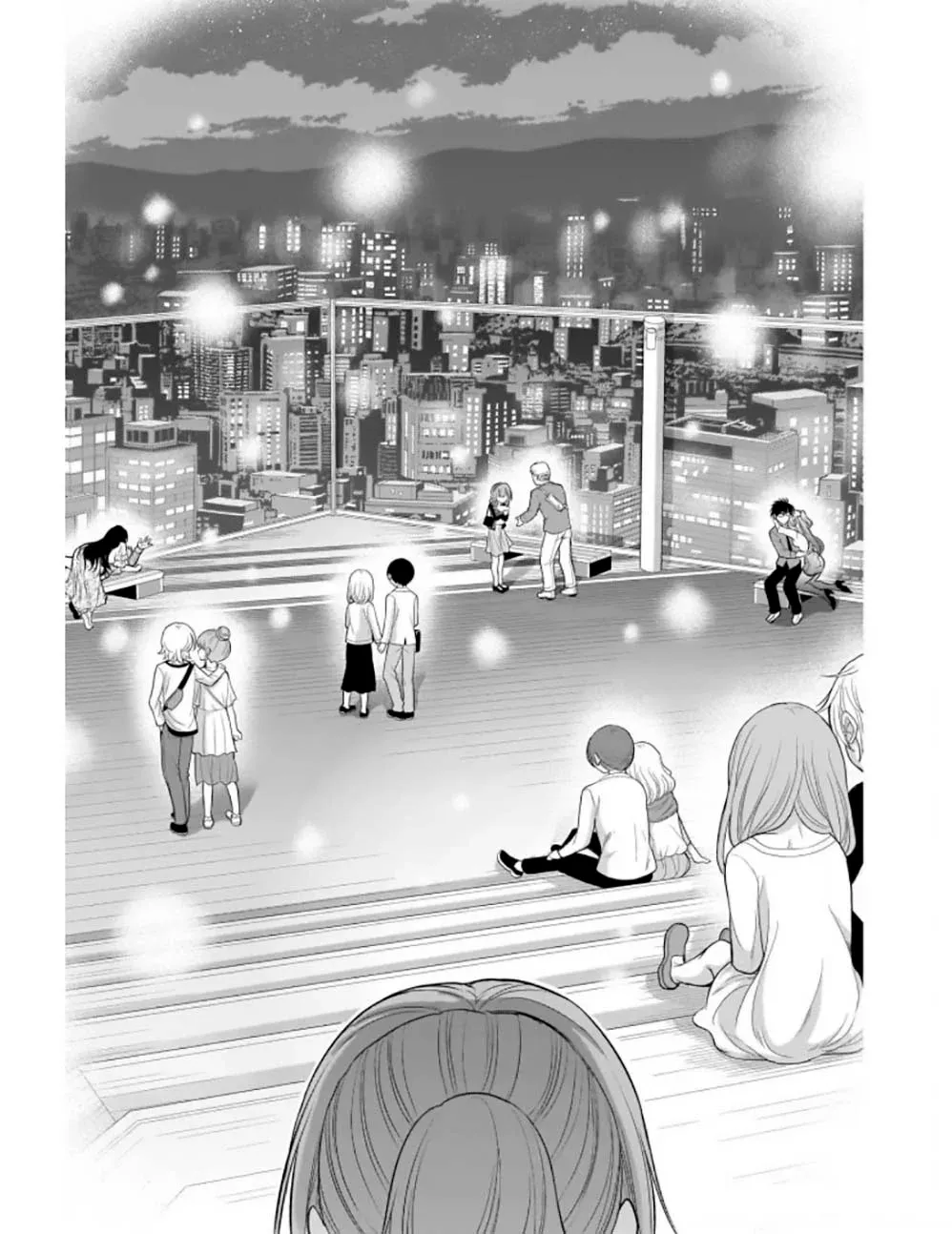 Rikei ga Koi ni Ochita no de Shoumeishitemita Capítulo 48 - Page 19