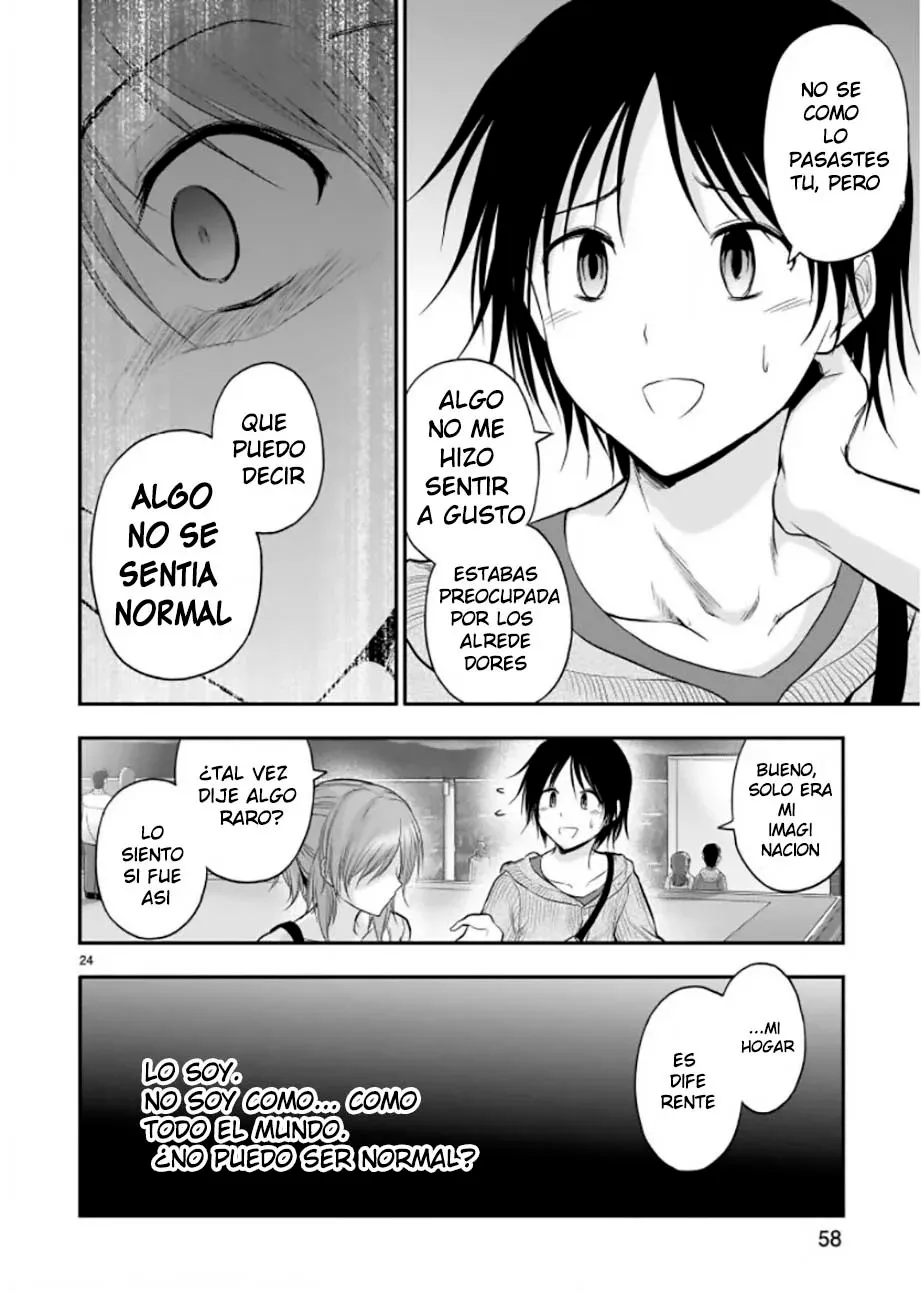 Rikei ga Koi ni Ochita no de Shoumeishitemita Capítulo 48 - Page 22